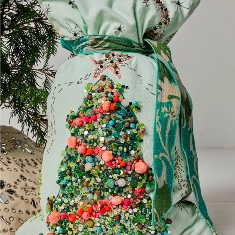 ISO free people FP one perfect present gift sack